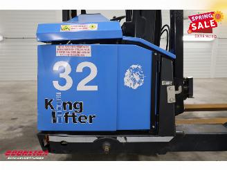   Kinglifter TKL-MC-3x34W Mitnahmestapler Kooiaap BY 2020 608 Uur picture 12