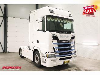 Scania S S500 Full Air PTO Hydrauliek 4X2 Euro 6 picture 2
