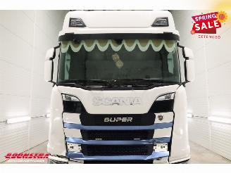 Scania S S500 Full Air PTO Hydrauliek 4X2 Euro 6 picture 11