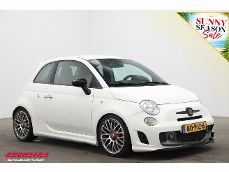 Fiat 500 1.4-16V Abarth Leder Clima Bluetooth picture 2