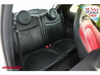 Fiat 500 1.4-16V Abarth Leder Clima Bluetooth picture 17