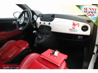 Fiat 500 1.4-16V Abarth Leder Clima Bluetooth picture 14