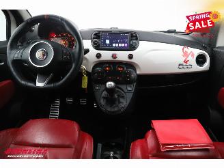 Fiat 500 1.4-16V Abarth Leder Clima Bluetooth picture 15