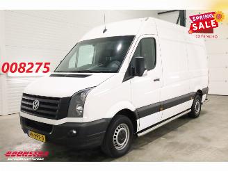 Tweedehands bestelwagen Volkswagen Crafter 2.0 TDI 163 PK L2-H2 BM Navi Airco Cruise 172.365 km! 2015/8