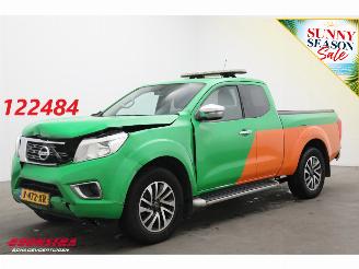 Avarii auto utilitare Nissan Navara 2.3 dCi 4X4 N-Connecta King Cab Navi Clima Cruise Camera AHK 2019/8