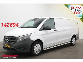  Mercedes Vito 109 CDI Extra Lang Airco Cruise AHK 2016/5