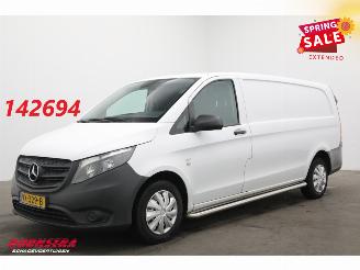 occasion commercial vehicles Mercedes Vito 109 CDI Extra Lang Airco Cruise AHK 2016/5