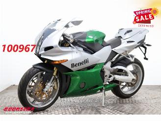 Schade motor Benelli Tornado Tornado tre 900 11.656 km! 2005/4