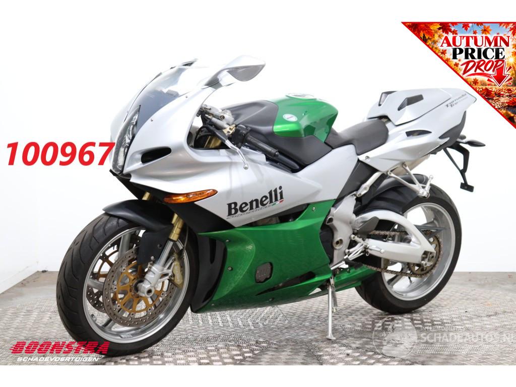 Benelli Tornado tre 900 11.656 km!