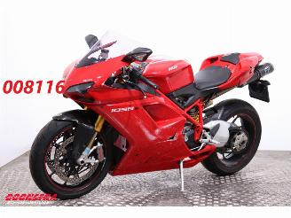 Schade motor Ducati 1098 S 1098 S Termignoni 2007/6