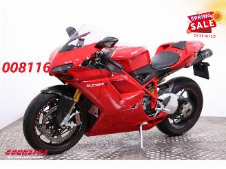 Schade motor Ducati 1098 S 1098 S Termignoni 2007/6