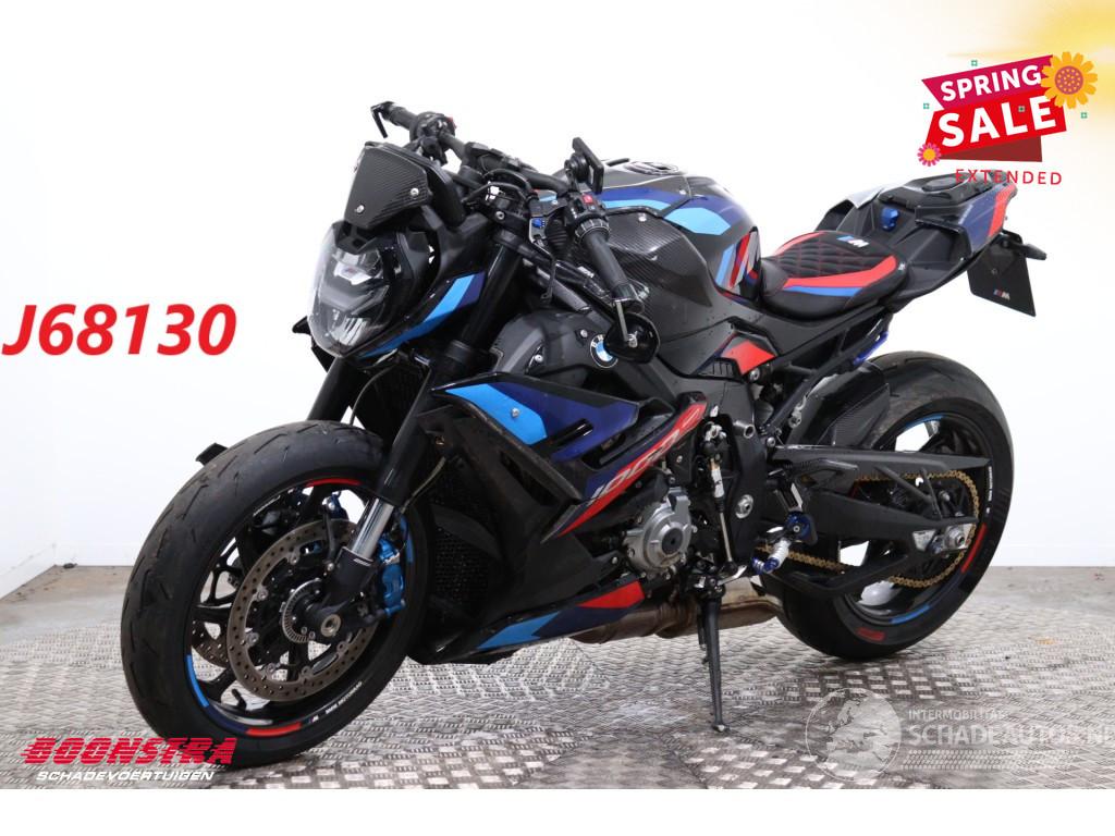 BMW M 1000 R M 1000 R Competition Carbon SC Project Cruise Heizgriffe 5.178 km!