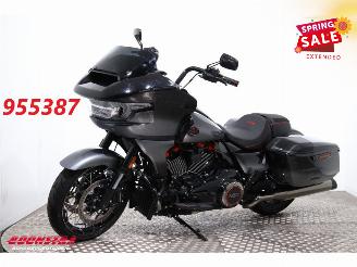 Schade motor Harley-Davidson  CVO Road Glide 5HD Khrome Cruise Heizgriffe Navi 2025/8