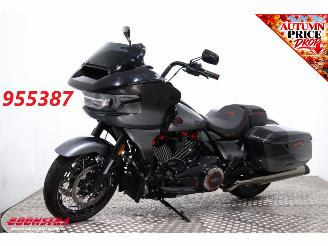 škoda motocykly Harley-Davidson  CVO Road Glide 5HD Khrome Cruise Heizgriffe Navi 2025/8