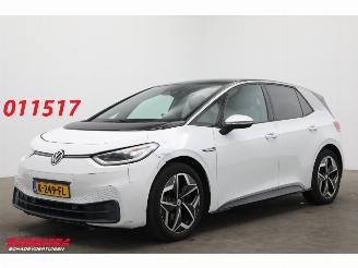 damaged passenger cars Volkswagen ID.3 First Plus 58 kWh LED Apple/Android Camera Cruise LRHZ SHZ 2020/12