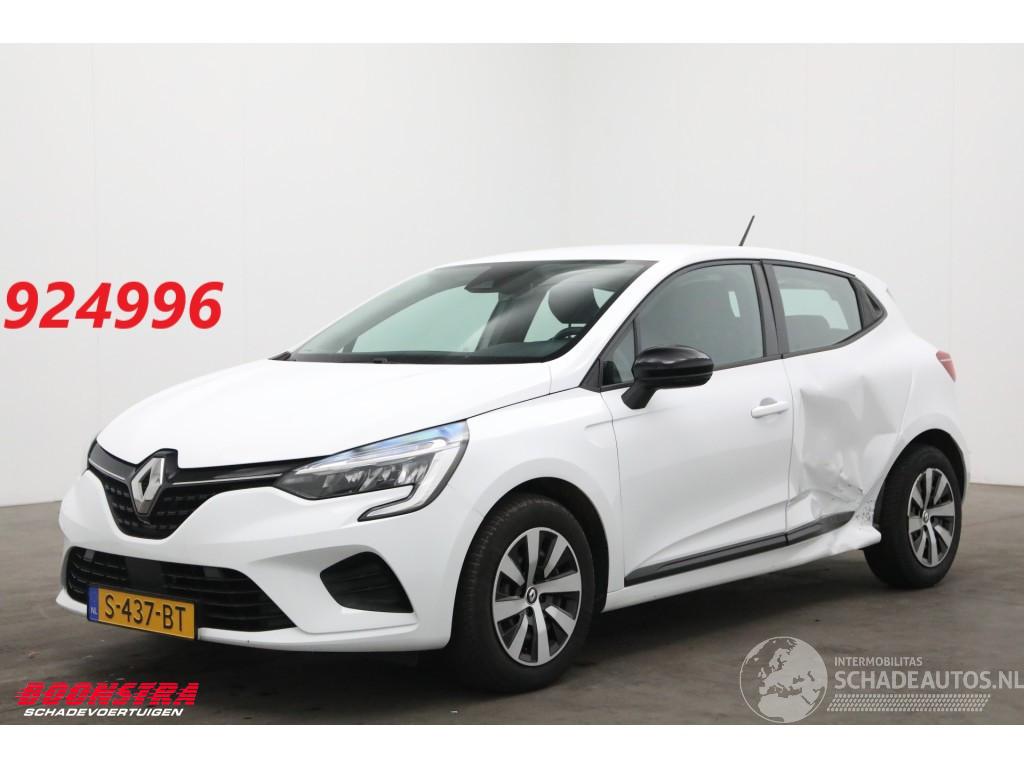 Renault Clio 1.0 TCe 90 Equilibre Navi Airco Cruise
