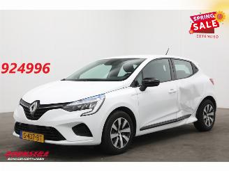 Auto incidentate Renault Clio 1.0 TCe 90 Equilibre Navi Airco Cruise 2023/1