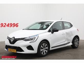 skadebil auto Renault Clio 1.0 TCe 90 Equilibre Navi Airco Cruise 2023/1