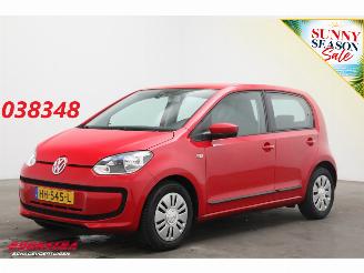 ojeté vozy osobní automobily Volkswagen Up! 1.0 move up! 5-DRS BlueMotion Airco 157.093 km! 2015/12