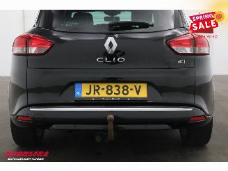Renault Clio Estate 1.5 dCi ECO Limited Navi Airco Cruise PDC AHK picture 5
