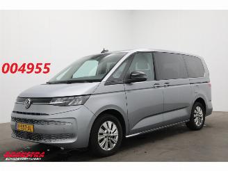 damaged passenger cars Volkswagen Transporter 1.4 eHybrid L2-H1 Life 7-Pers. LED Virtual Apple/Android Camera AHK 2022/3
