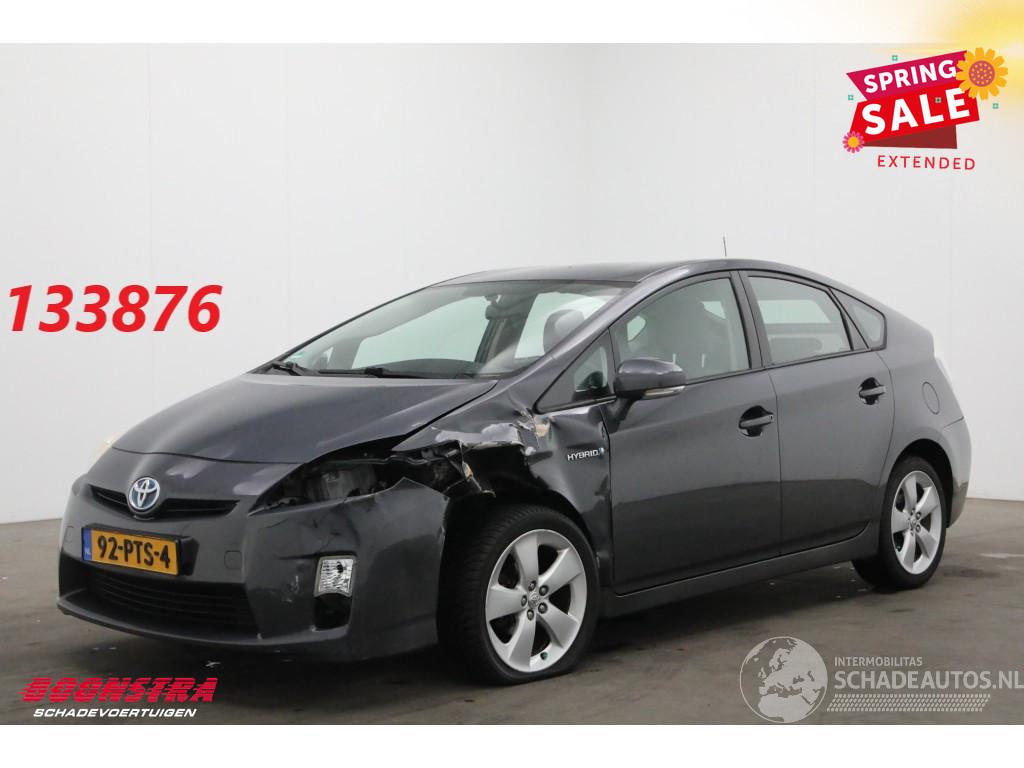 Toyota Prius 1.8 Hybrid Aspiration HUD Clima Cruise PDC