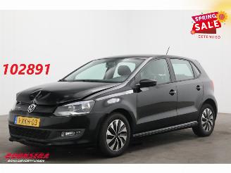 škoda osobní automobily Volkswagen Polo 1.4 TDI BlueMotion 5-DRS Navi Airco Cruise 2014/8