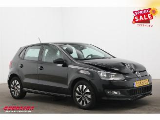 Volkswagen Polo 1.4 TDI BlueMotion 5-DRS Navi Airco Cruise picture 2