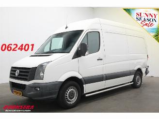 uszkodzony samochody ciężarowe Volkswagen Crafter 2.0 TDI L2H1 BM LBW Airco Bluetooth Cruise 2016/12