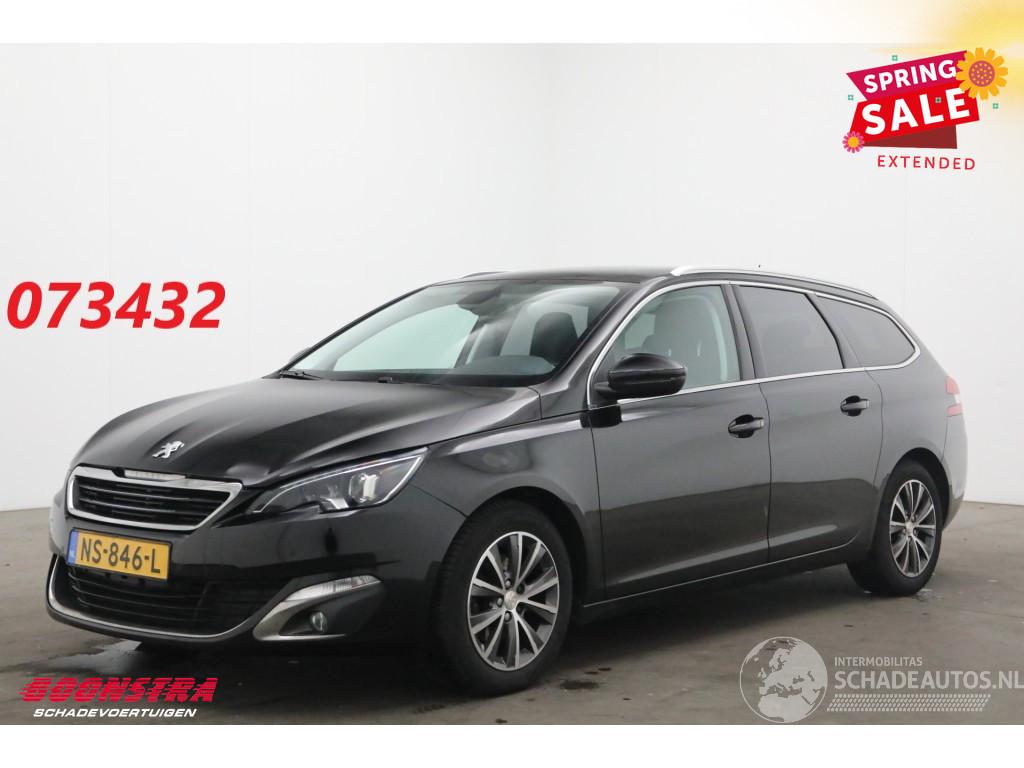Peugeot 308 SW 1.6 BlueHDI Aut. Allure Pano Navi Clima Cruise PDC AHK