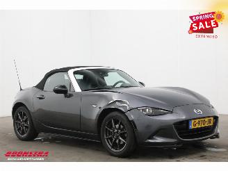 Mazda MX-5 1.5 SkyActiv-G 131 GT-M Leder Navi Clima Cruise SHZ PDC picture 2