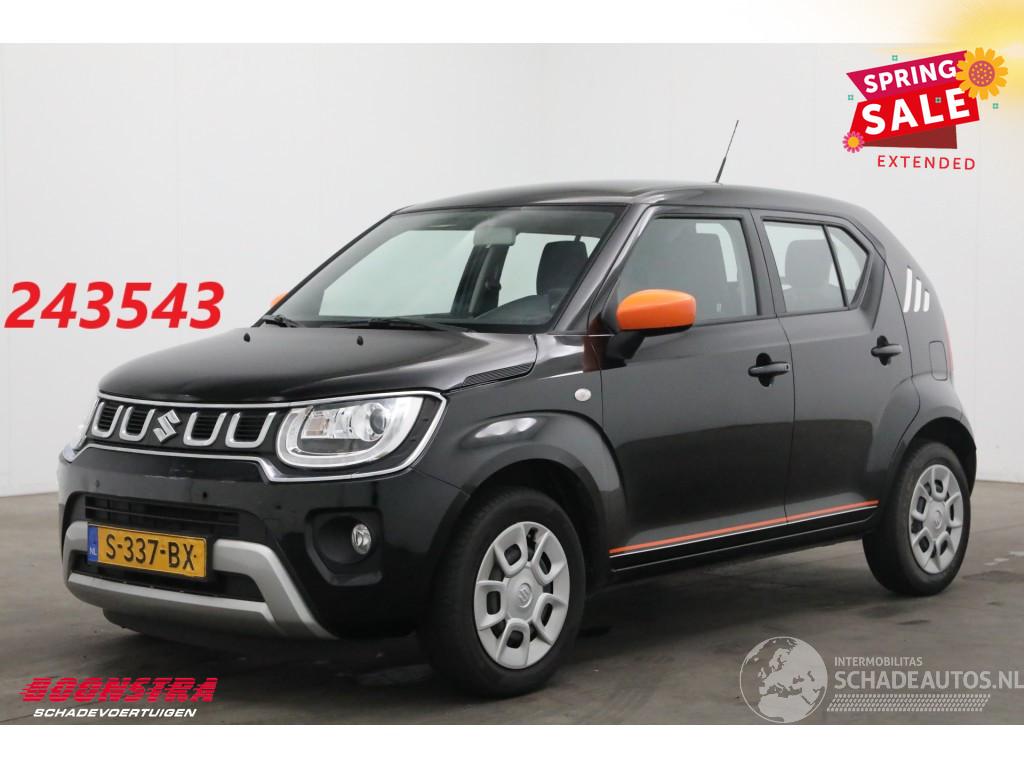 Suzuki Ignis 1.2 Smart Hybrid Comfort TomTom Bluetooth Airco