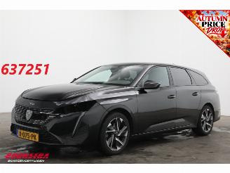 skadebil auto Peugeot 308 SW 1.2 PureTech Allure Pack Bus. Apple/Android Virtual Camera PDC 2024/1