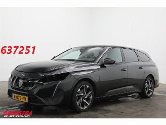 Schadeauto Peugeot 308 SW 1.2 PureTech Allure Pack Bus. Apple/Android Virtual Camera PDC 2024/1