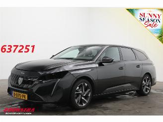skadebil auto Peugeot 308 SW 1.2 PureTech Allure Pack Bus. Apple/Android Virtual Camera PDC 2024/1