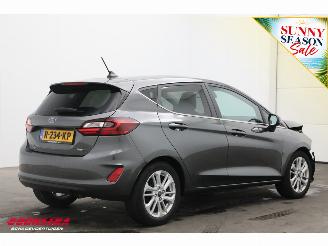 Ford Fiesta 1.0 EcoBoost Hybrid Titanium X LED ACC Apple/Android Camera LRHZ SHZ picture 3