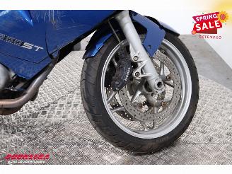 BMW F 800 ST F 800 ST ABS Laser Heizgriffe picture 13