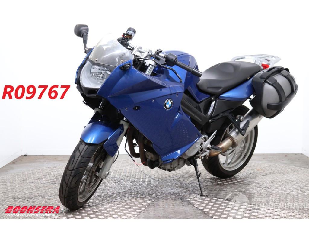 BMW F 800 ST ABS Laser Heizgriffe