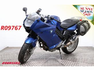 dañado motos BMW F 800 ST ABS Laser Heizgriffe 2009/3