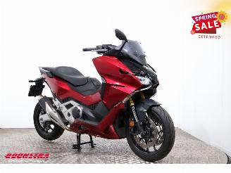 Honda  Forza 750 Forza 750 ABS DCT 9.215 km! picture 2