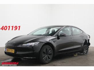 skadebil auto Tesla Model 3 RWD 60 kWh Pano LED ACC Leder SHZ LRHZ 2025/2