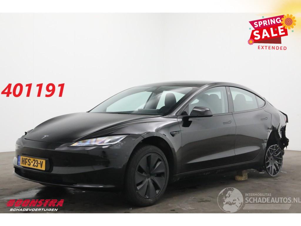 Tesla Model 3 RWD 60 kWh Pano LED ACC Leder SHZ LRHZ