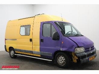Citroën  Jumper 33LH 2.8HDI Solar Dwarsbed AHK picture 2