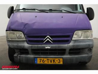 Citroën  Jumper 33LH 2.8HDI Solar Dwarsbed AHK picture 8