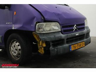 Citroën  Jumper 33LH 2.8HDI Solar Dwarsbed AHK picture 6