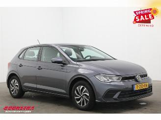 Volkswagen Polo 1.0 TSI Life Virtual ACC Apple/Android Airco picture 2