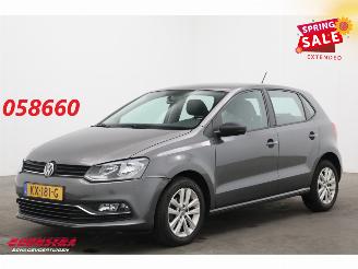 škoda osobní automobily Volkswagen Polo 1.2 TSI Comfortline Airco Bluetooth 98.593 km! 2017/2
