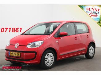 skadebil auto Volkswagen Up! 1.0 move up! 5-DRS BlueMotion Airco 103.234 km! 2014/1