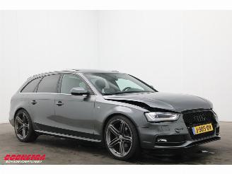 Audi A4 Avant 1.8 TFSI Aut. S-Line Pano BiXenon Navi Clima Cruise SHZ 149.367 km! picture 2