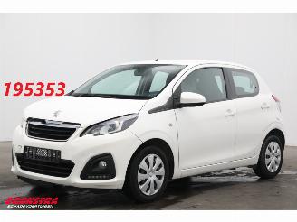 Coche accidentado Peugeot 108 1.0 e-VTi Active 5-DRS Airco Bluetooth 137.303 km! 2018/6